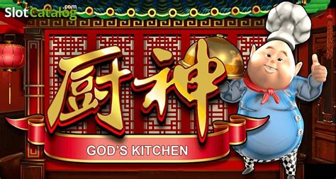  Kitchen God Welcome to New Year slot
