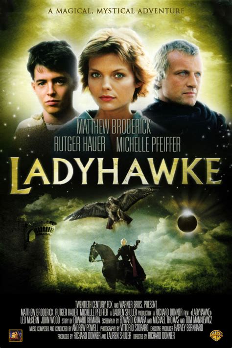 Lady Hawk ýeri