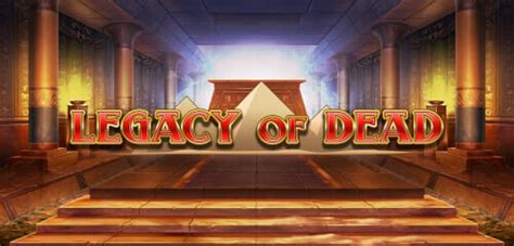  Legacy of Dead yuvası
