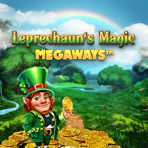  Leprechaun'un Magic Megaways slotu