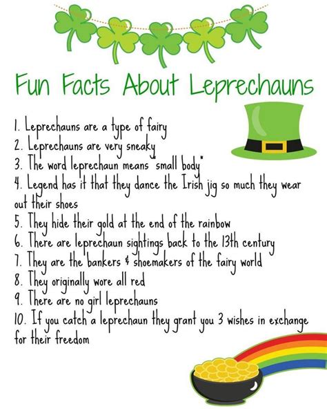  Leprechaun s ROoins yuvası