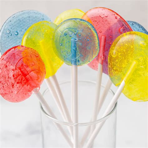  Lollipop yuvası
