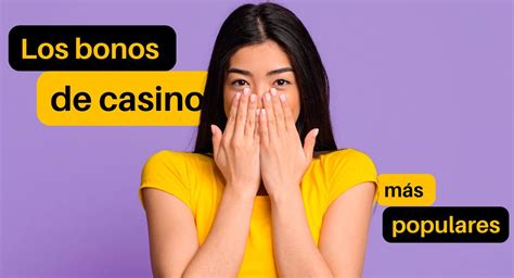  Los mejores bonos de casino en línea k Regístrate.