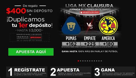  Los mejores sitios de apuestas gratuitas sin depósito.