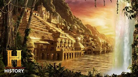  Lost City of Gold sloti