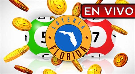  Lotería de Florida: números ganadores.