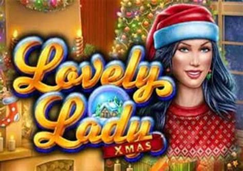  Lovely Lady X-Mas slotu