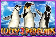  Lucky 3 Penguins ковокии