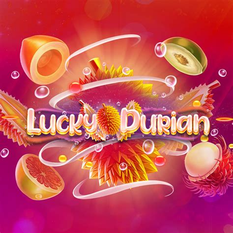  Lucky Durian слоту