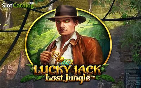  Lucky Jack – Lost Jungle slotu