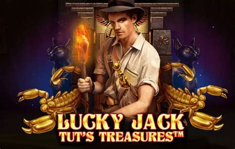  Lucky Jack Tut s Treasures слоту