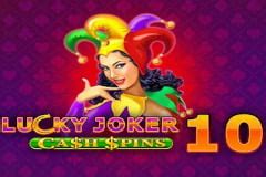  Lucky Joker 10 Cash Spins слоту