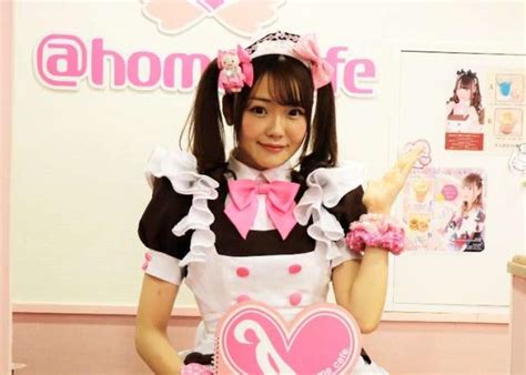  MAID CAFE ұясы