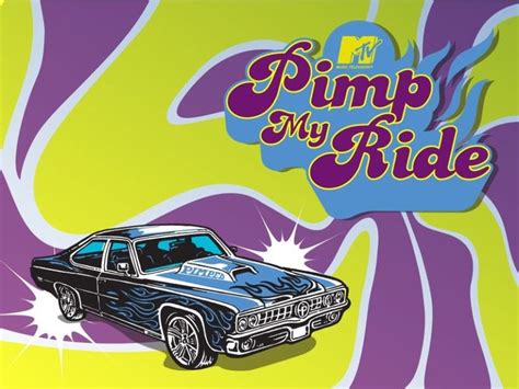  MTV Pimp My Ride слоту