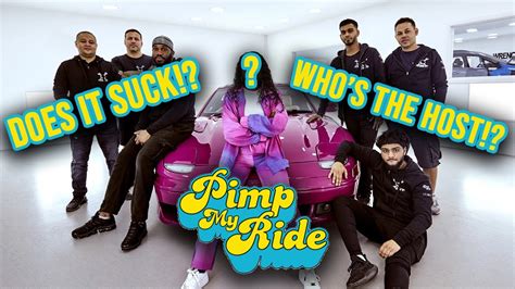  MTV Pimp My Ride ұясы