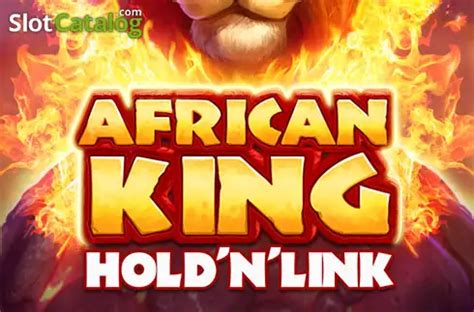  Machine à sous African King Hold n Link