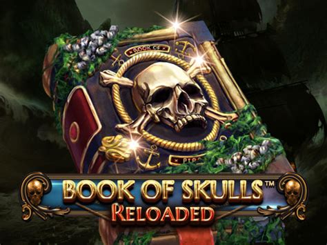  Machine à sous Book of Skulls Reloaded
