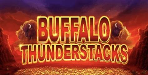  Machine à sous Buffalo Thunderstacks