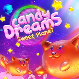  Machine à sous Candy Dreams : Sweet Planet