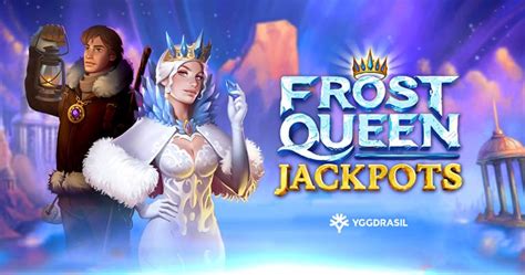  Machine à sous Frost Queen Jackpots