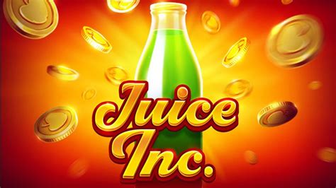  Machine à sous Juice Inc.
