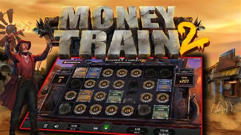  Machine à sous Money Train 2