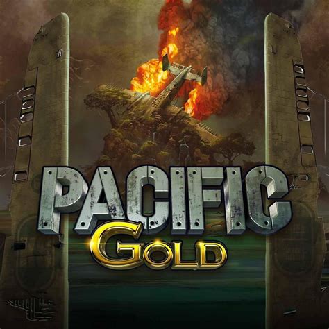  Machine à sous Pacific Gold