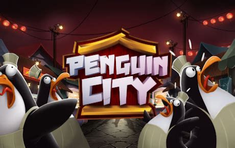  Machine à sous Penguin City