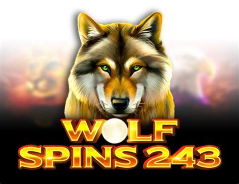  Machine à sous Wolf Spins 243