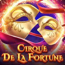  Machine à sous du Cirque De La Fortune