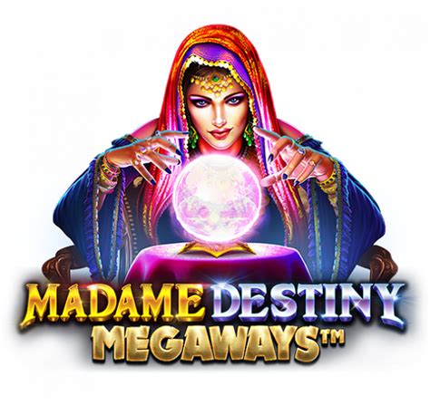  Madame Destiny Megaways слоту