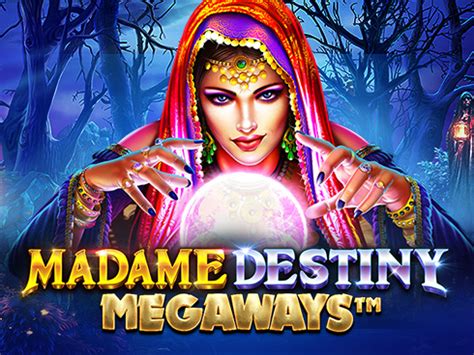  Madame Destiny Megaways слоту