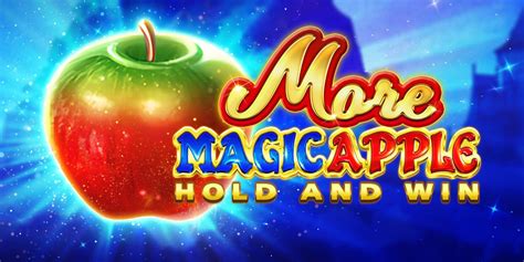  Magic Apple слоту