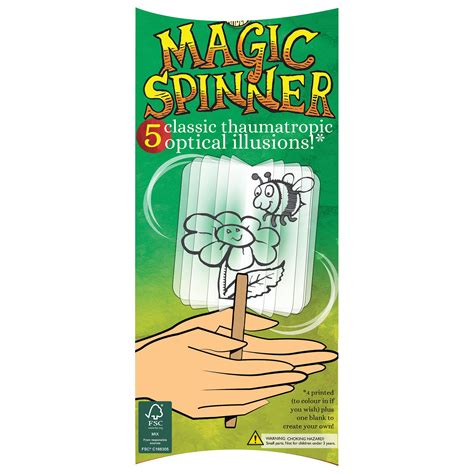  Magic Spinners ұясы
