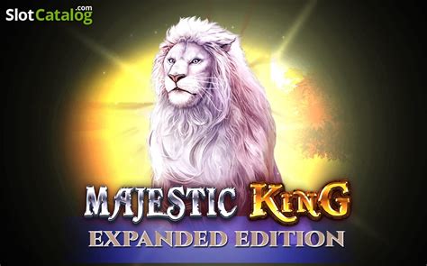  Majestic King - Expanded Edition слоту