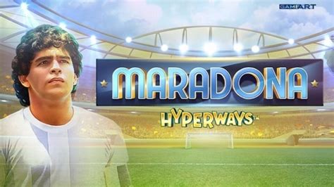  Maradona HyperWays uyasi