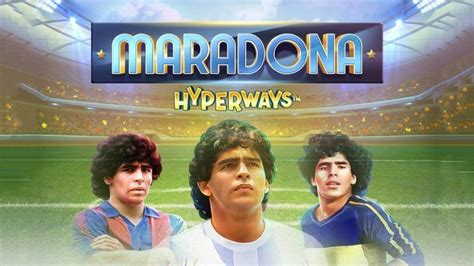  Maradona HyperWays yuvası
