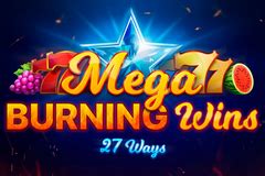  Mega Burning Kazanır: 27 yollu slot
