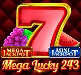  Mega Lucky 243 слоту