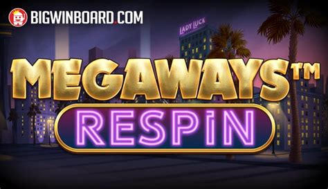  Megaways Respin слоту