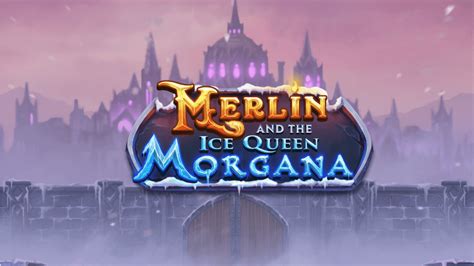  Merlin жана Ice Queen Morgana слоту