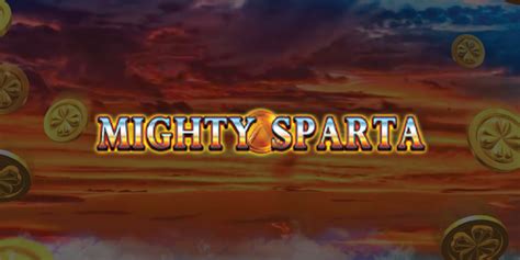  Mighty Sparta слоту