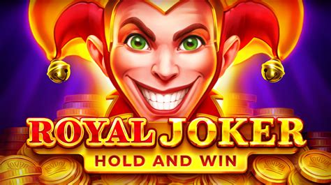  Moedas do Joker: slot Hold and Win