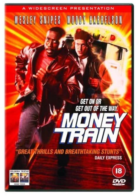 Money Train uyasi