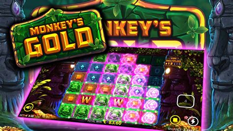  Monkey's Gold: xPays slotu