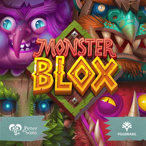  Monster Blox Gigablox слоту