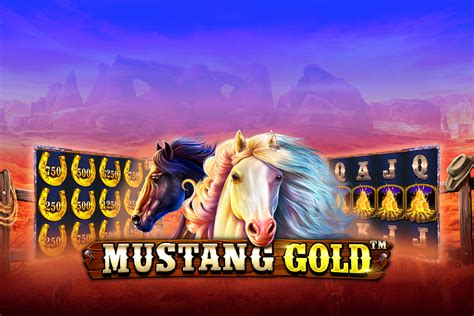  Mustang Gold слоту