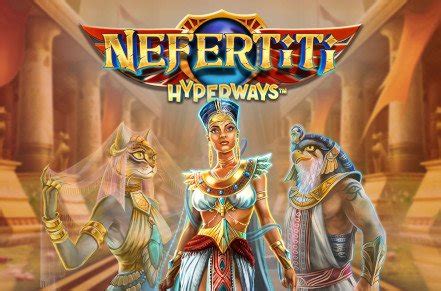  Nefertiti Hyperways уяты