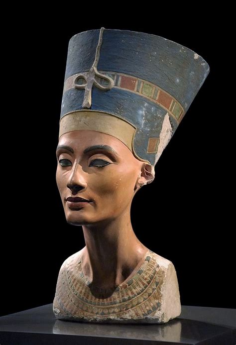  Nefertiti s Nil ýeri