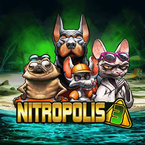  Nitropolis 3 ұясы